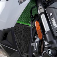 Ochranná mřížka výfukových svodů, Kawasaki Z1000SX 2020, černá